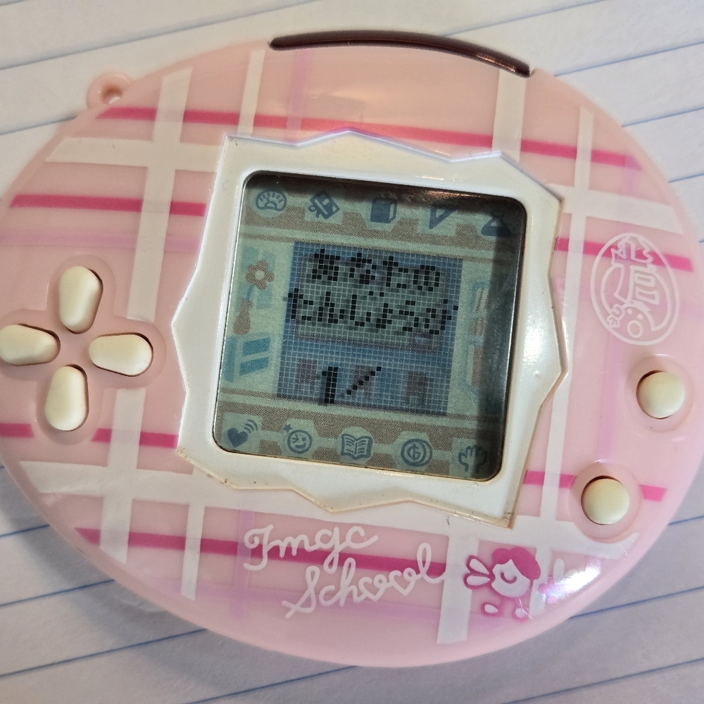 Tamagotchi School (Japanese)